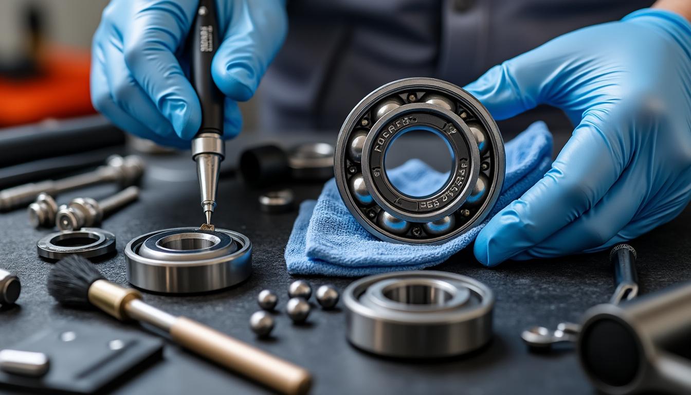 découvrez nos conseils pratiques pour bien entretenir vos roulements et assurer leur longévité. guide simple pour un entretien efficace et une performance optimale.