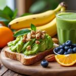 découvrez les meilleurs aliments anti-fatigue à consommer avant un contest pour maximiser votre énergie et optimiser vos performances.