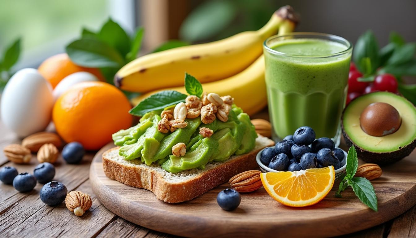 découvrez les meilleurs aliments anti-fatigue à consommer avant un contest pour maximiser votre énergie et optimiser vos performances.